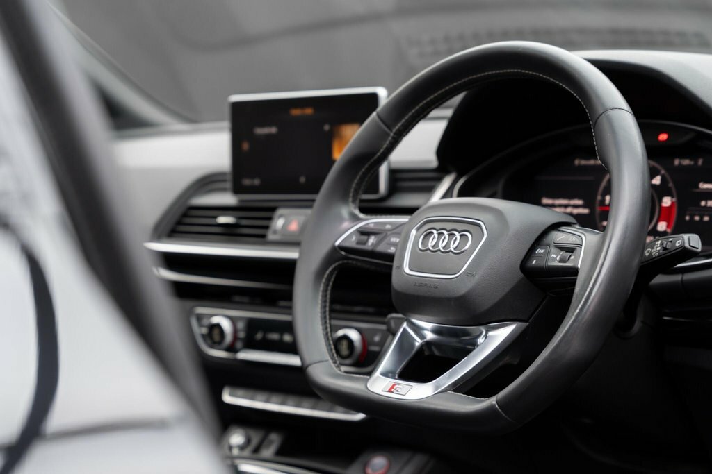 Audi SQ5 3.0 Tdi V6 Vorsprung Suv Tiptronic Quat Grey #33