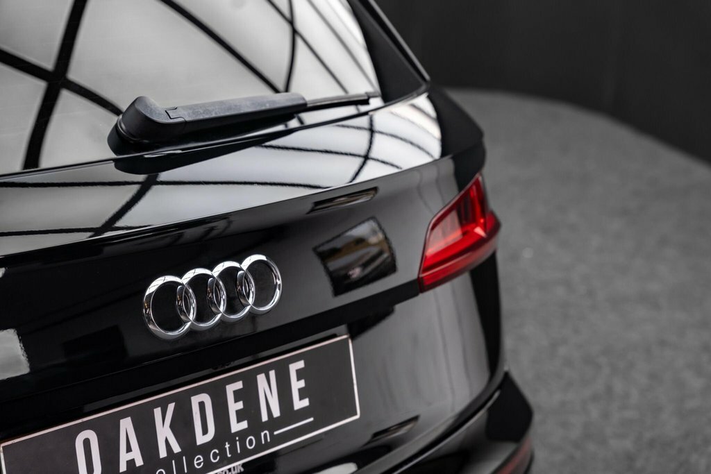 Audi SQ5 3.0 Tdi V6 Vorsprung Suv Tiptronic Quat Grey #40