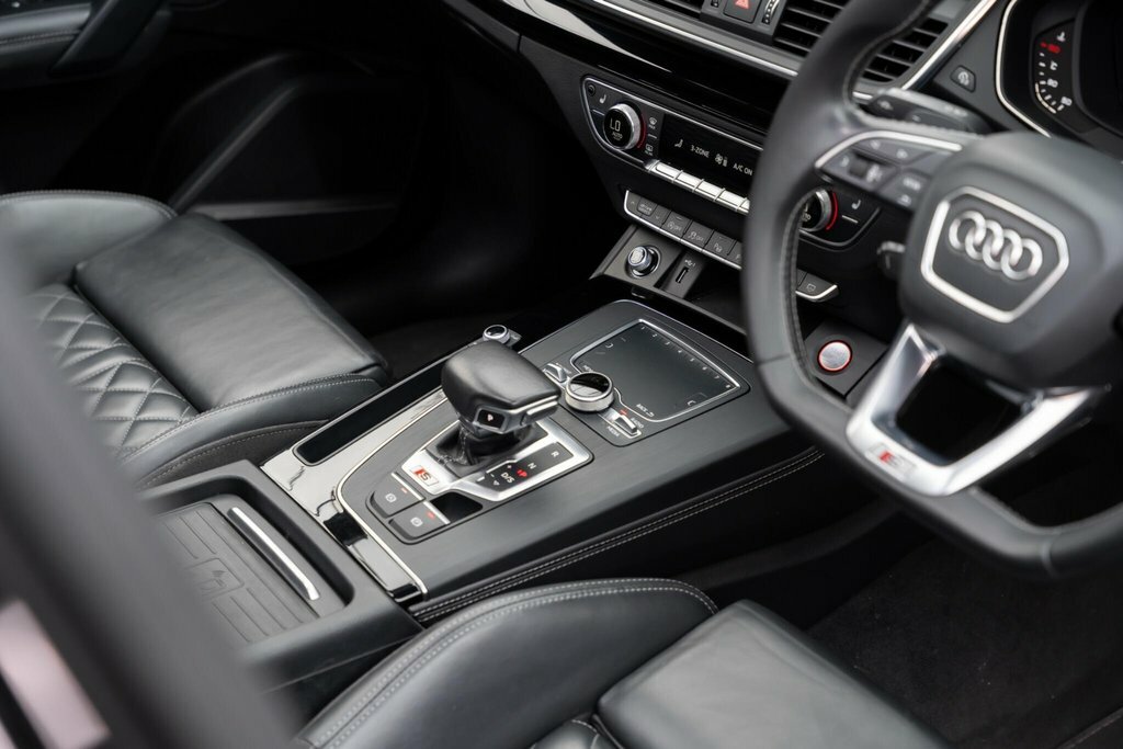 Audi SQ5 3.0 Tdi V6 Vorsprung Suv Tiptronic Quat Grey #35