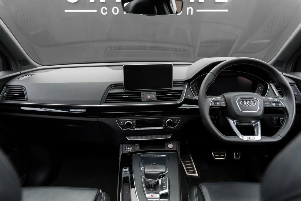 Audi SQ5 3.0 Tdi V6 Vorsprung Suv Tiptronic Quat Grey #23