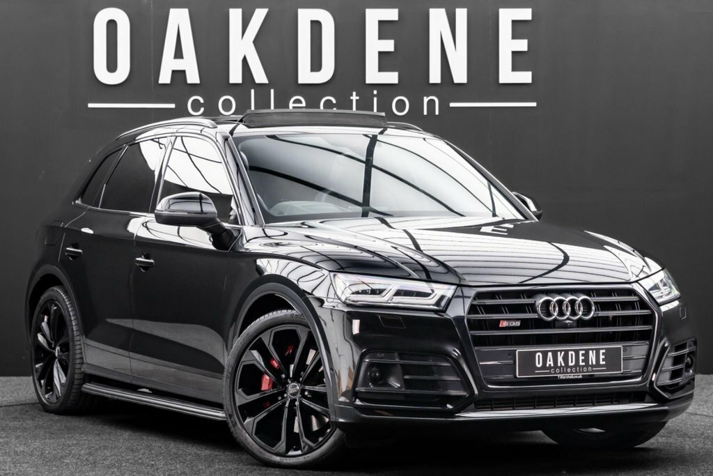 Audi SQ5 3.0 Tdi V6 Vorsprung Tiptronic Quattro Euro 6 Ss