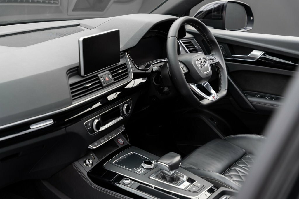 Audi SQ5 3.0 Tdi V6 Vorsprung Suv Tiptronic Quat Grey #41