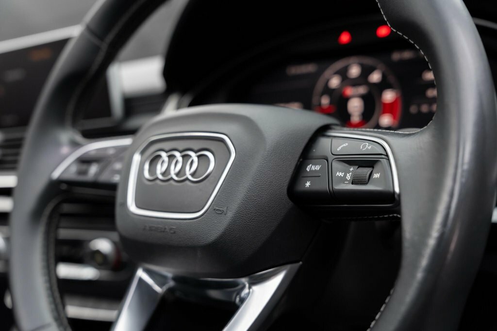 Audi SQ5 3.0 Tdi V6 Vorsprung Suv Tiptronic Quat Grey #37