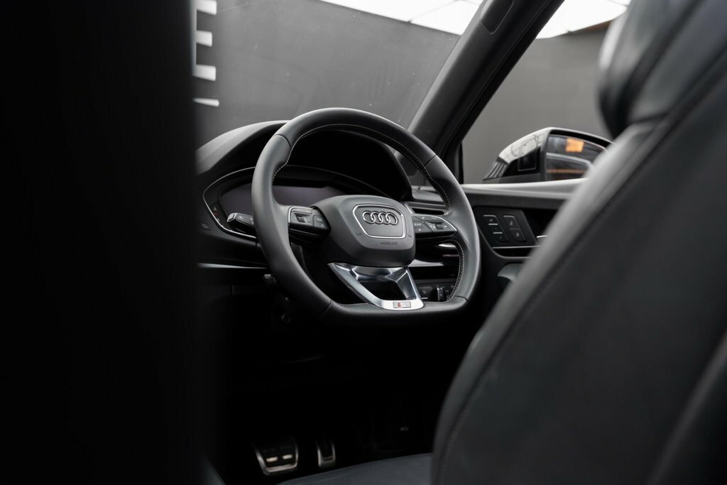 Audi SQ5 3.0 Tdi V6 Vorsprung Suv Tiptronic Quat Grey #48