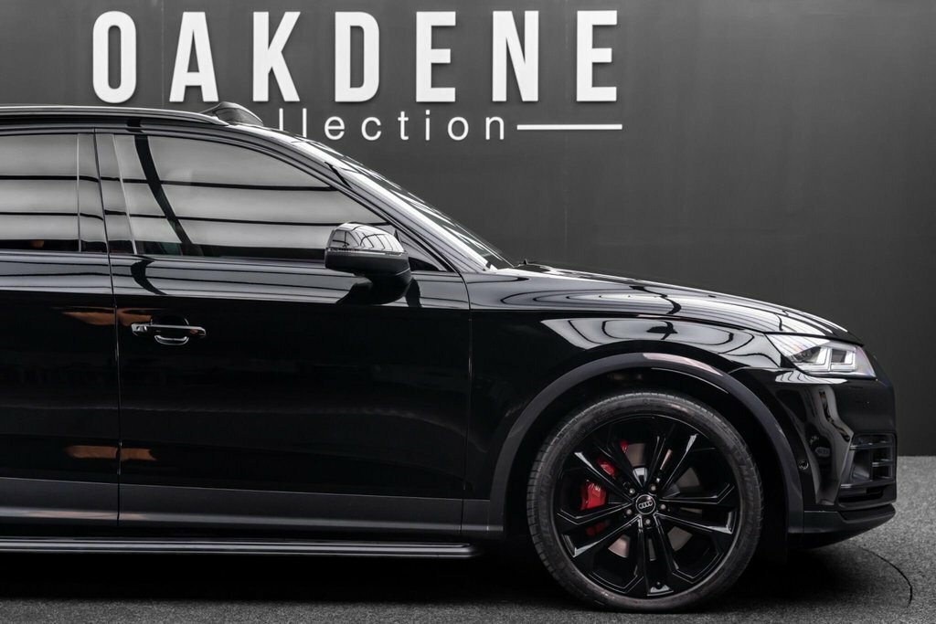 Audi SQ5 3.0 Tdi V6 Vorsprung Suv Tiptronic Quat Grey #44