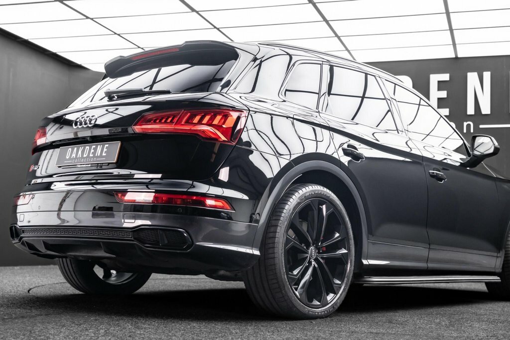 Audi SQ5 3.0 Tdi V6 Vorsprung Suv Tiptronic Quat Grey #16