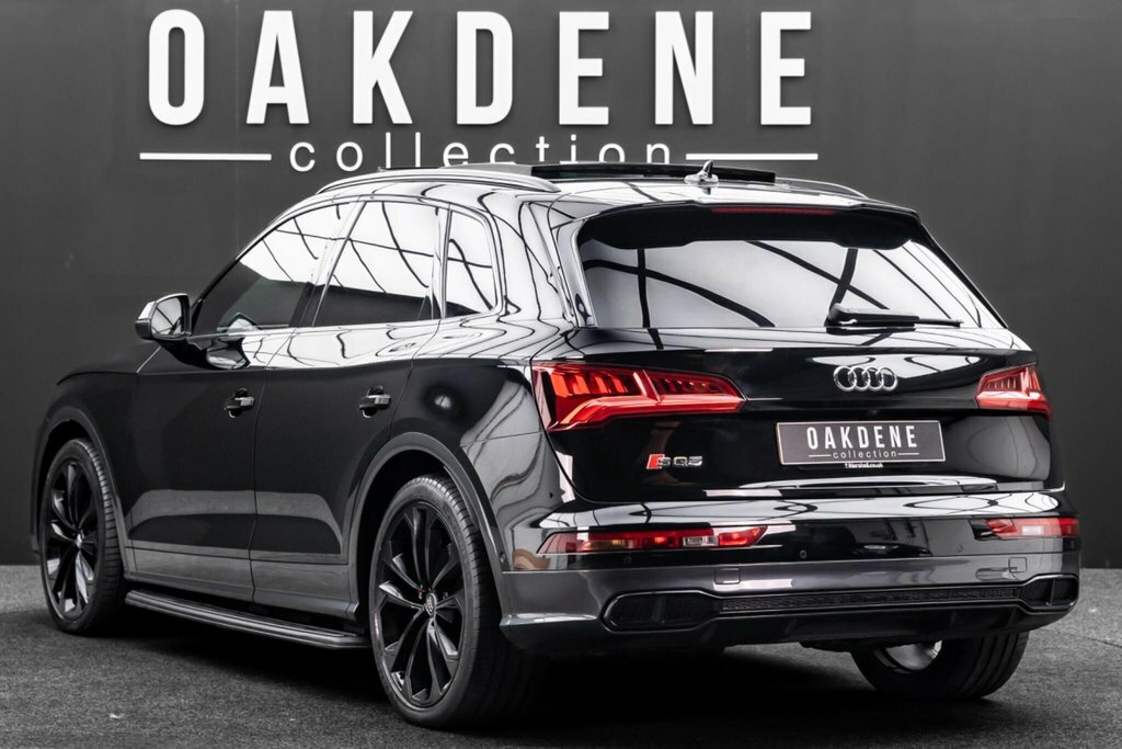 Audi SQ5 3.0 Tdi V6 Vorsprung Tiptronic Quattro Euro 6 Ss #5
