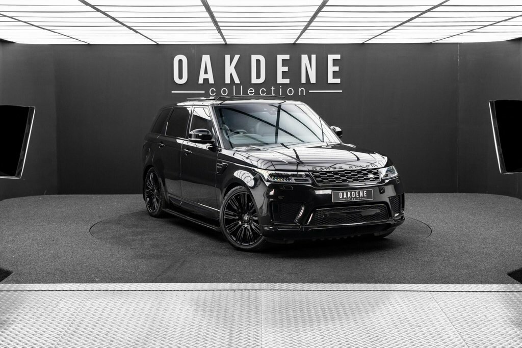 Land Rover Range Rover Sport 3.0 Sd V6 Hse Dynamic 4Wd Euro 6 Ss #6