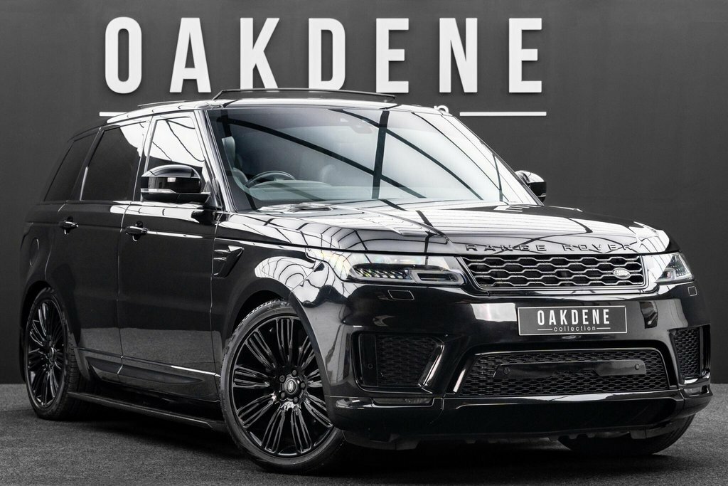 Land Rover Range Rover Sport 3.0 Sd V6 Hse Dynamic 4Wd Euro 6 Ss
