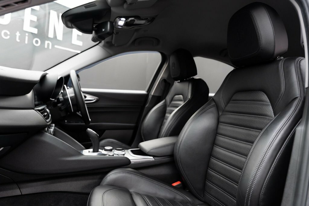 Alfa Romeo Giulia 2.0T Veloce Euro 6 Ss #2