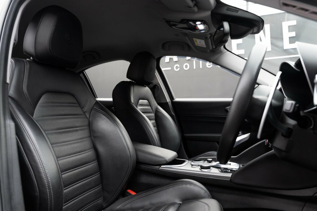 Alfa Romeo Giulia 2.0T Veloce Euro 6 Ss #6