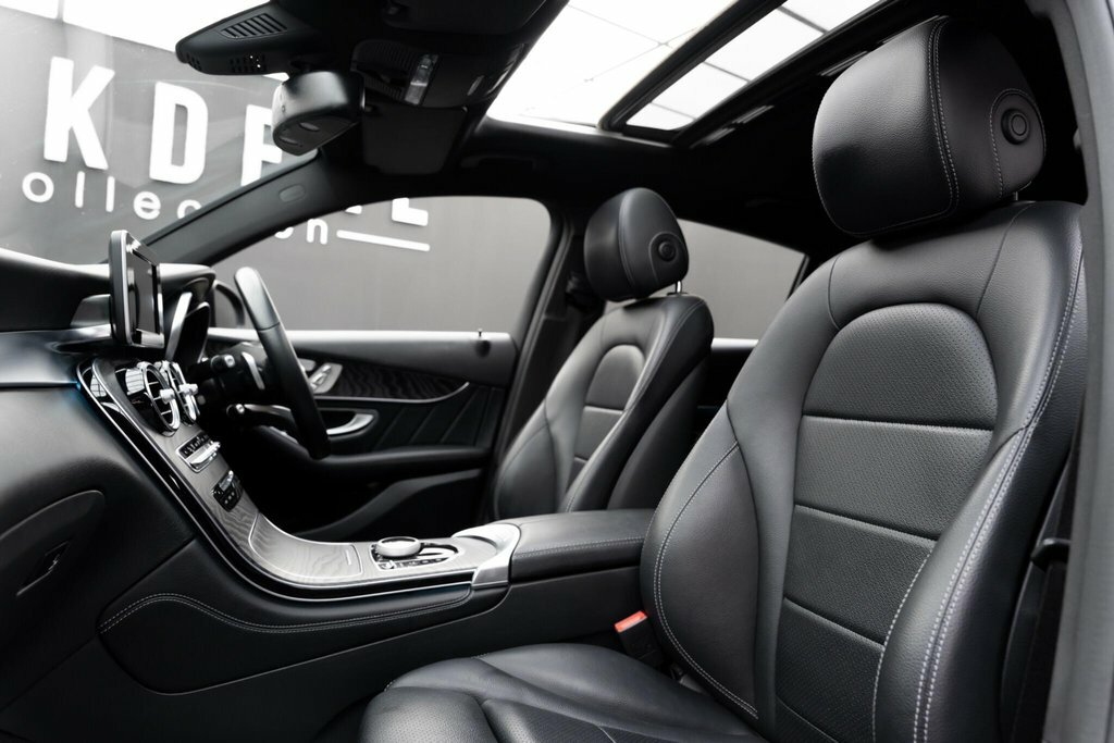Mercedes-Benz GLC Class 2.0 Glc250 Amg Line Premium Coupe G-tronic 4Mati #2