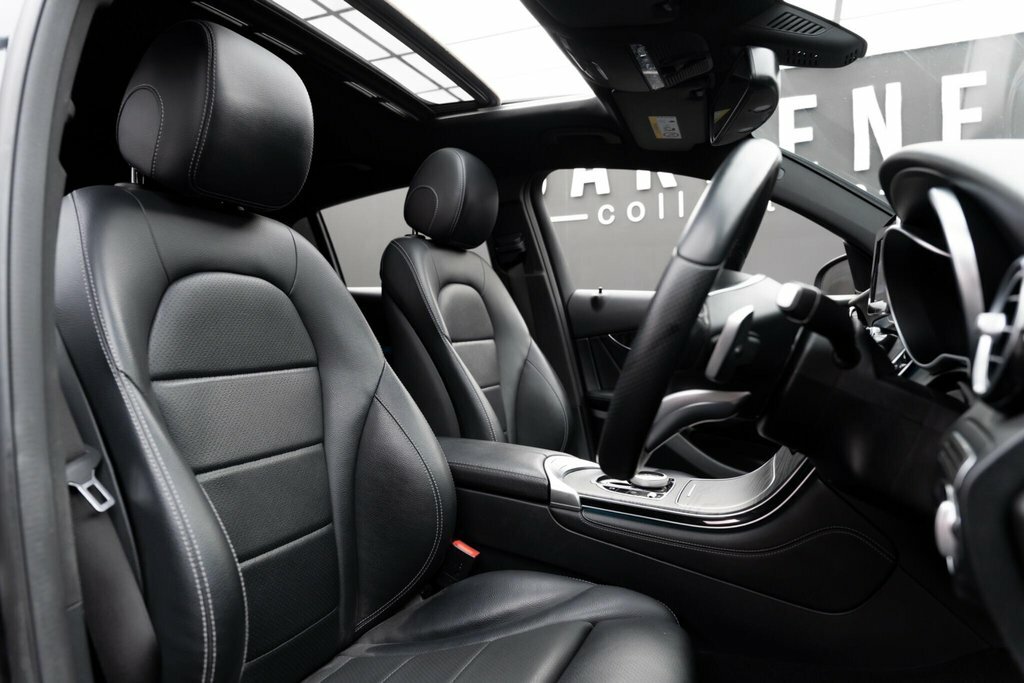 Mercedes-Benz GLC Class 2.0 Glc250 Amg Line Premium Coupe G-tronic 4Mati #6