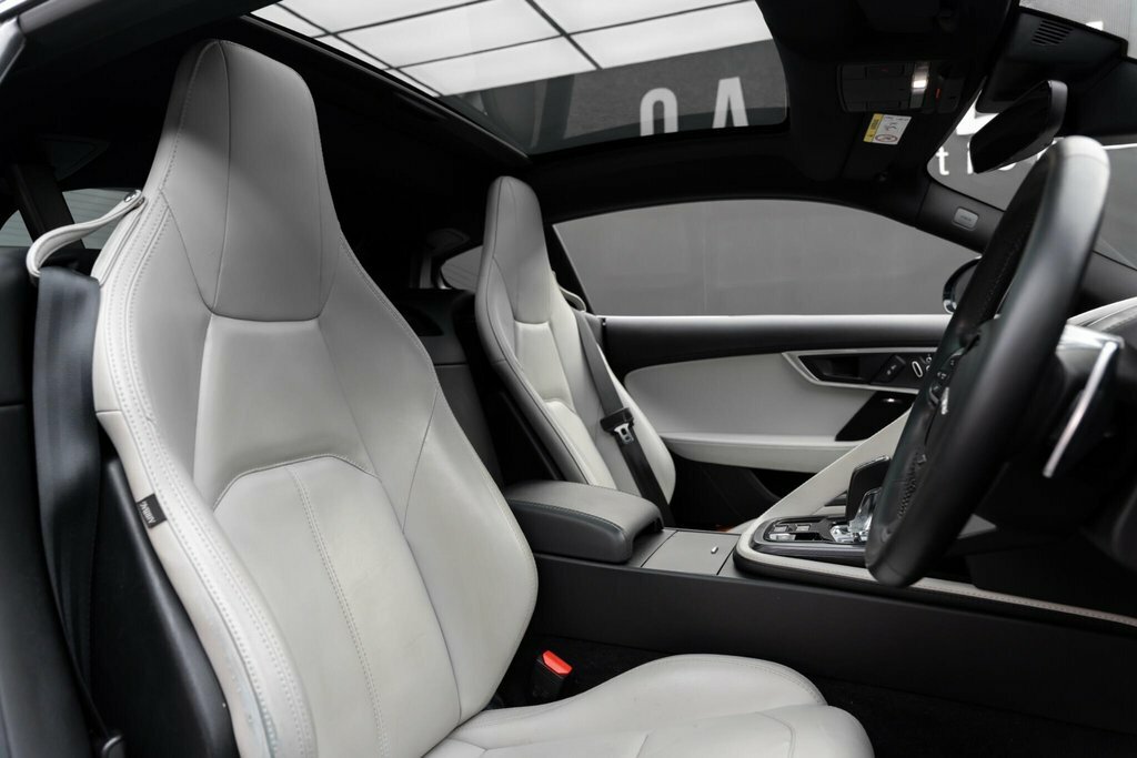 Jaguar F-Type 3.0 V6 R-dynamic Awd Euro 6 Ss  #6