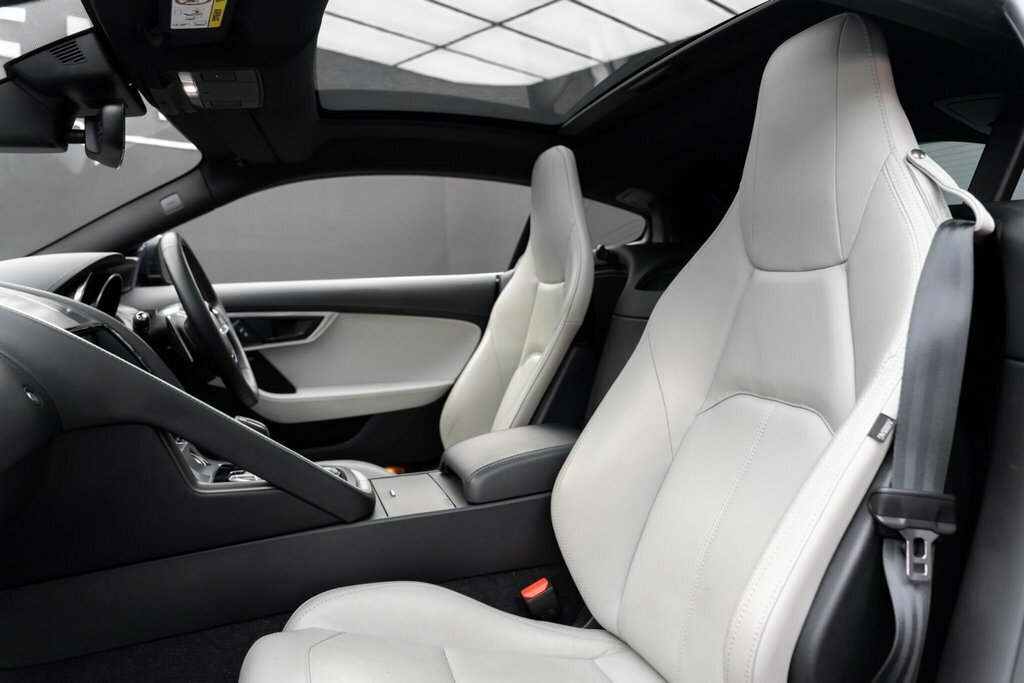Jaguar F-Type 3.0 V6 R-dynamic Awd Euro 6 Ss  #2