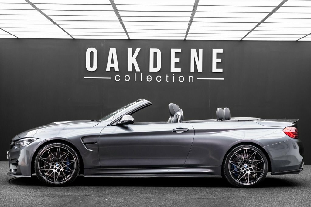 BMW M4 3.0 Biturbo Competition Dct Euro 6 Ss  #3