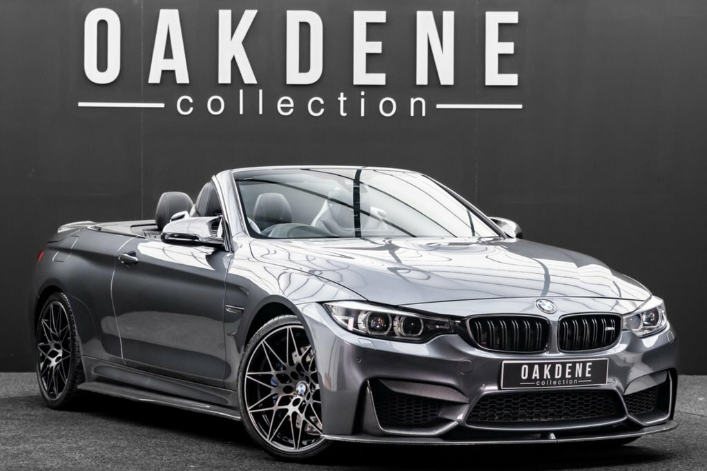 BMW M4 3.0 Biturbo Competition Dct Euro 6 Ss 