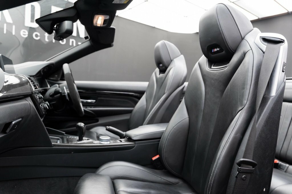 BMW M4 3.0 Biturbo Competition Dct Euro 6 Ss  #2