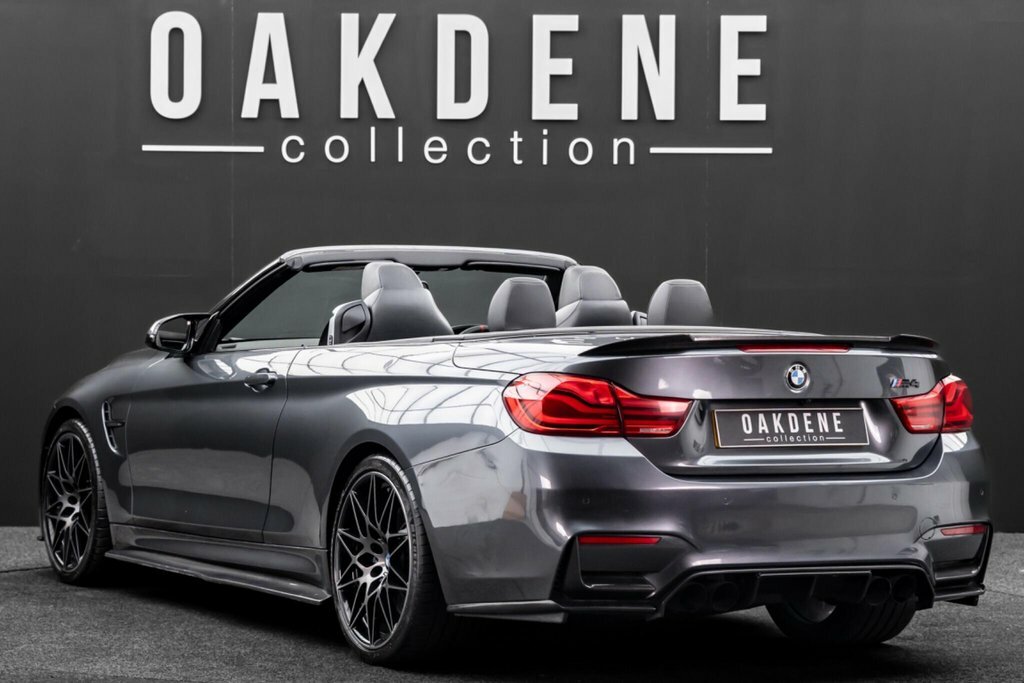 BMW M4 3.0 Biturbo Competition Dct Euro 6 Ss  #5