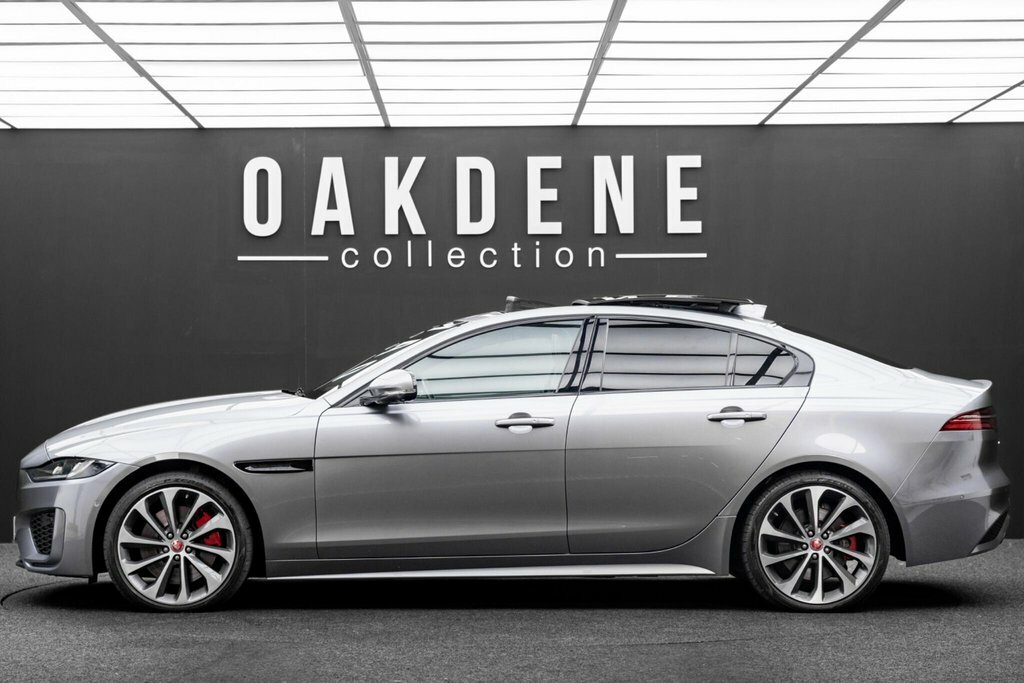 Jaguar XE 2.0 P300i R-dynamic S Awd Euro 6 Ss #3