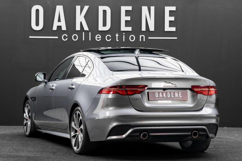 Jaguar XE 2.0 P300i R-dynamic S Awd Euro 6 Ss #5