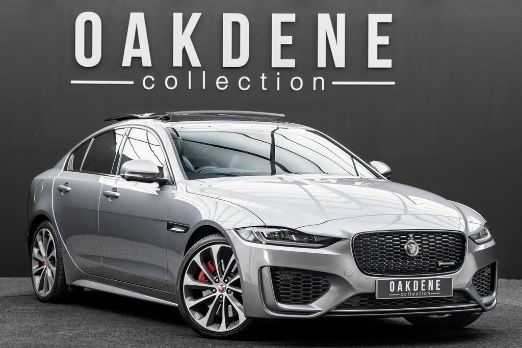 Jaguar XE 2.0 P300i R-dynamic S Awd Euro 6 Ss