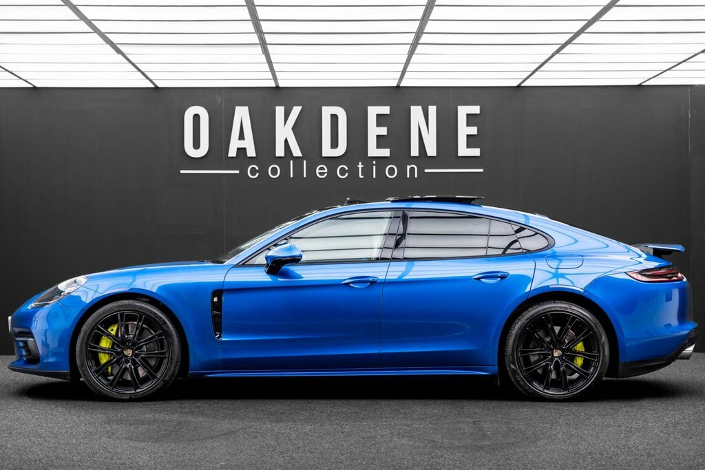 Porsche Panamera 2.9 V6 E-hybrid 14Kwh 4 Saloon Pdk 4Wd Euro 6 Ss #3
