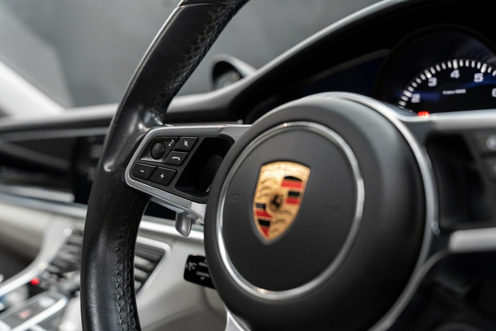 Porsche Panamera 4.0T V8 Gts Pdk 4Wd Euro 6 Ss Black #32