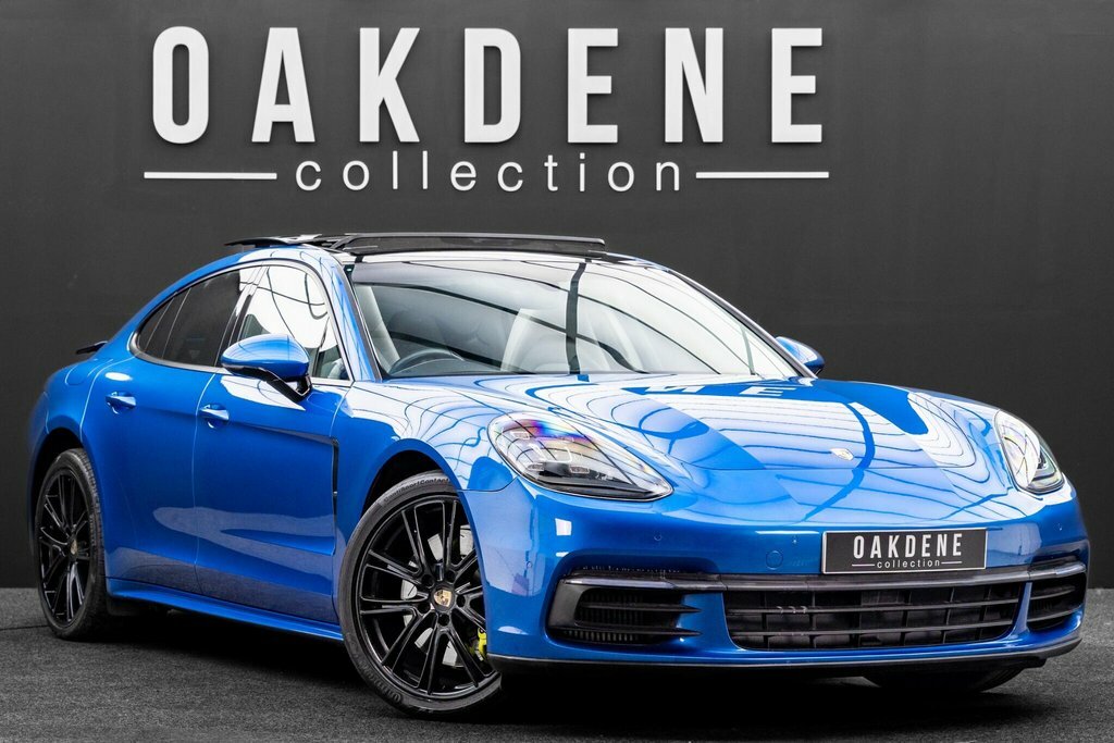 Porsche Panamera 2.9 V6 E-hybrid 14Kwh 4 Saloon Pdk 4Wd Euro 6 Ss