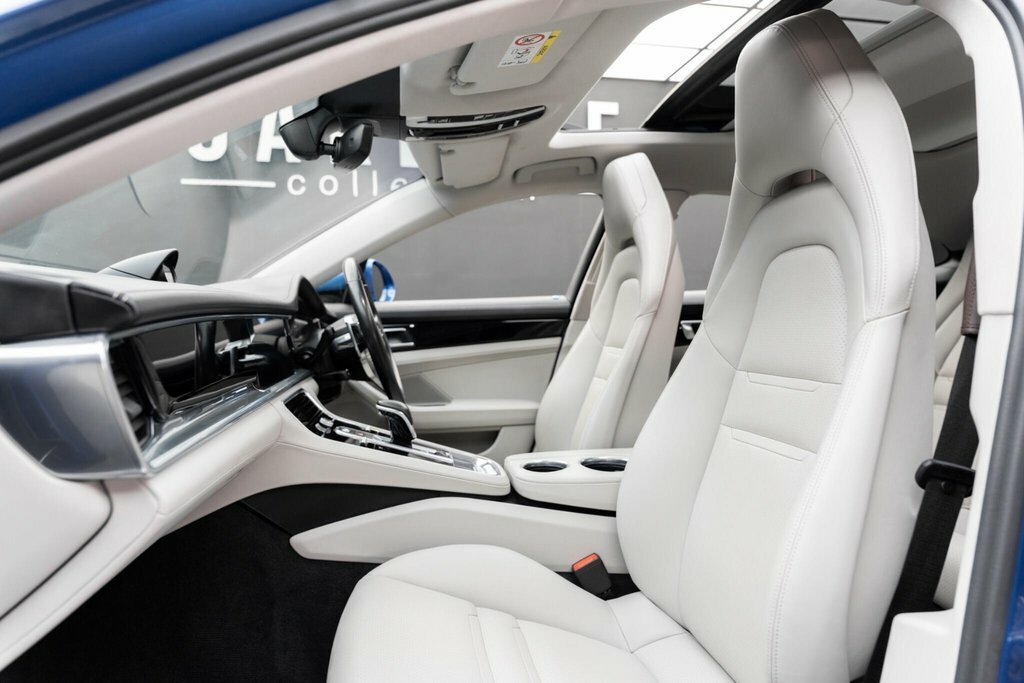 Porsche Panamera 2.9 V6 E-hybrid 14Kwh 4 Saloon Pdk 4Wd Euro 6 Ss #2