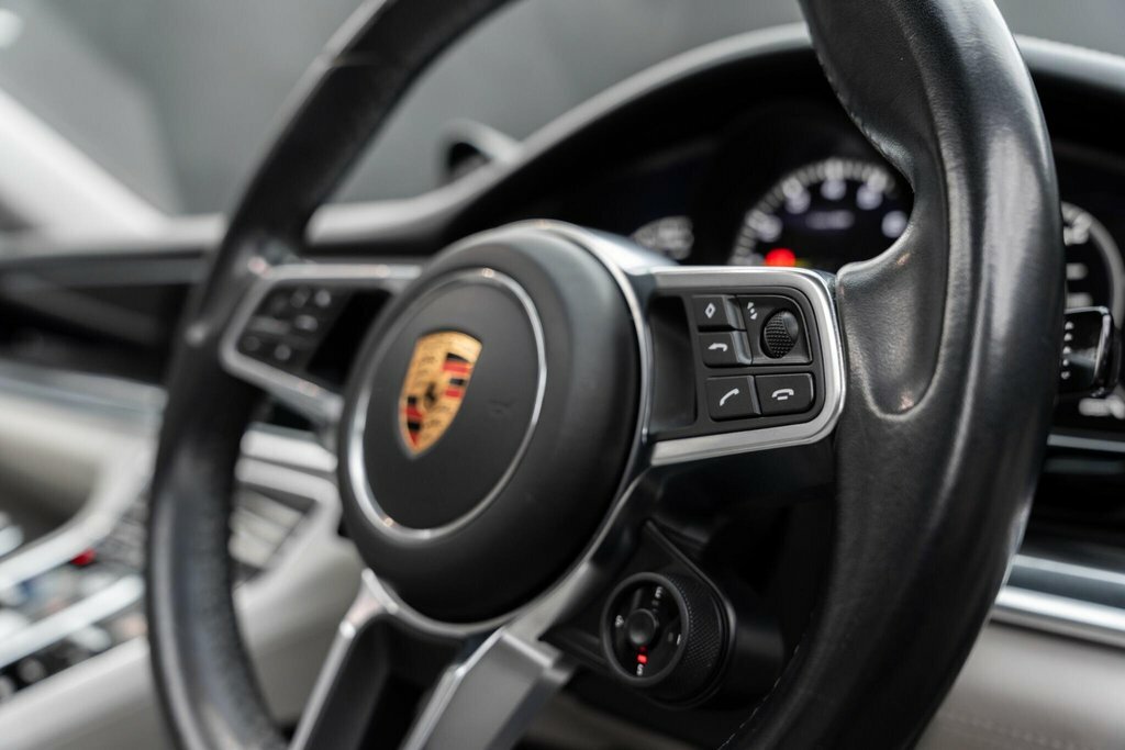 Porsche Panamera 4.0T V8 Gts Pdk 4Wd Euro 6 Ss Black #27