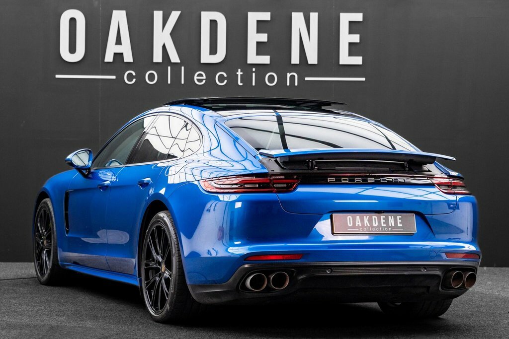 Porsche Panamera 2.9 V6 E-hybrid 14Kwh 4 Saloon Pdk 4Wd Euro 6 Ss #4