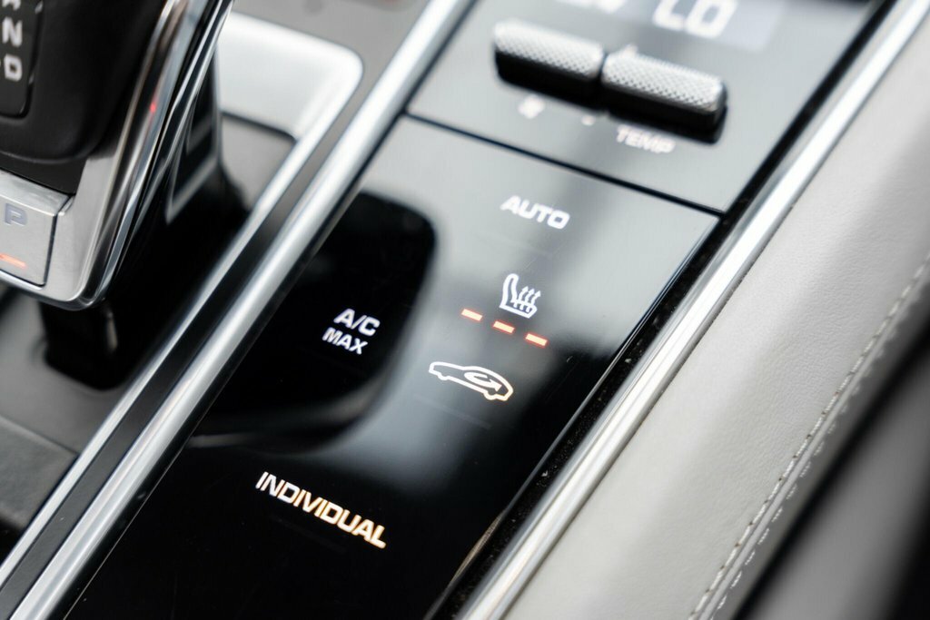Porsche Panamera 4.0T V8 Gts Pdk 4Wd Euro 6 Ss Black #11