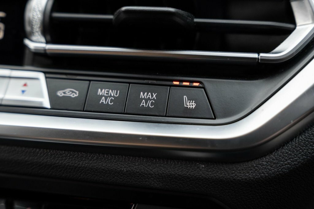 BMW 4 Series 420I M Sport Convertible Blue #14