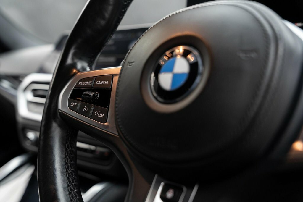 BMW 4 Series 420I M Sport Convertible Blue #33