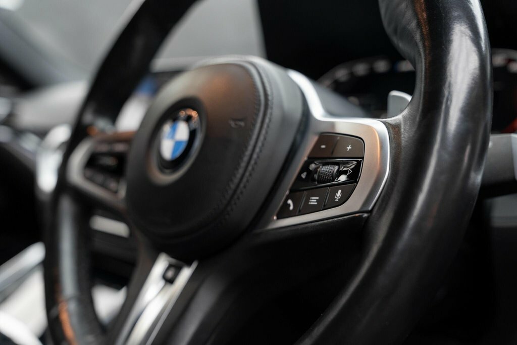 BMW 4 Series 420I M Sport Convertible Blue #24