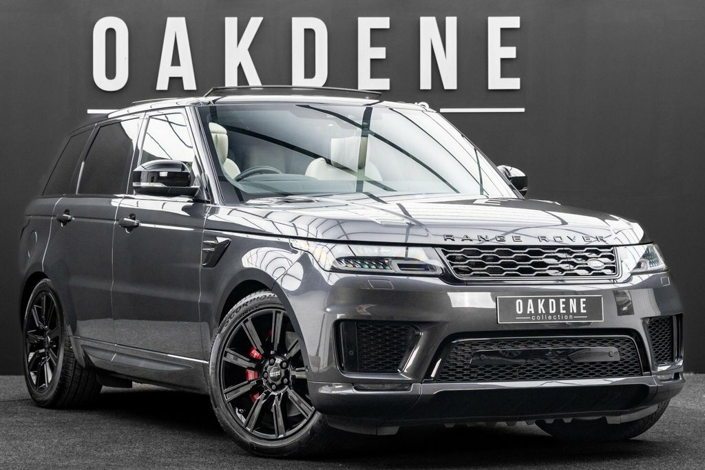 Land Rover Range Rover Sport 2.0 P400e 13.1Kwh Dynamic 4Wd E 