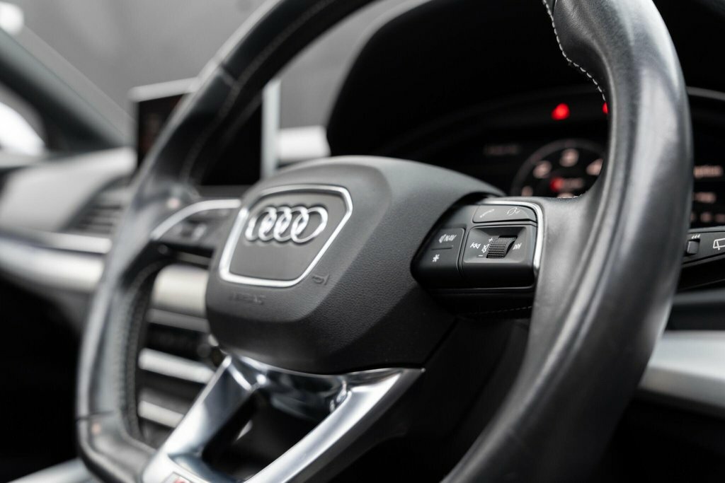 Audi SQ5 3.0 Tdi V6 Vorsprung Tiptronic Quattro Euro 6 Ss Black #27