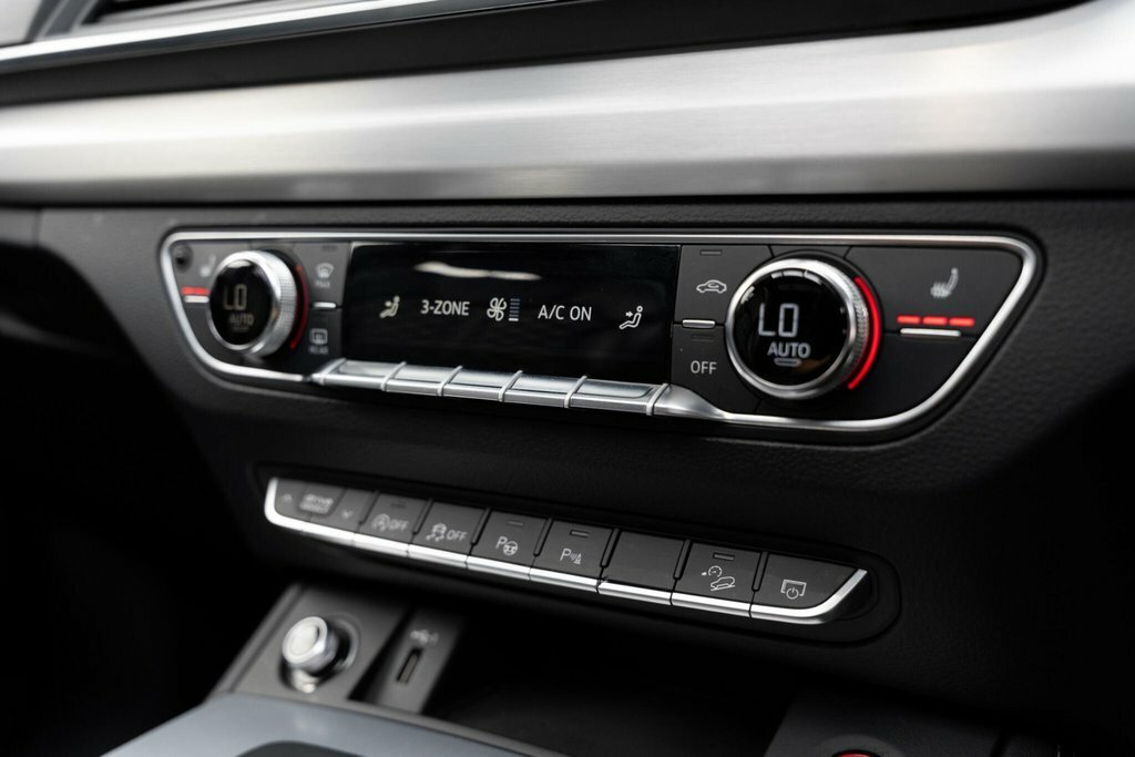 Audi SQ5 3.0 Tdi V6 Vorsprung Tiptronic Quattro Euro 6 Ss Black #45