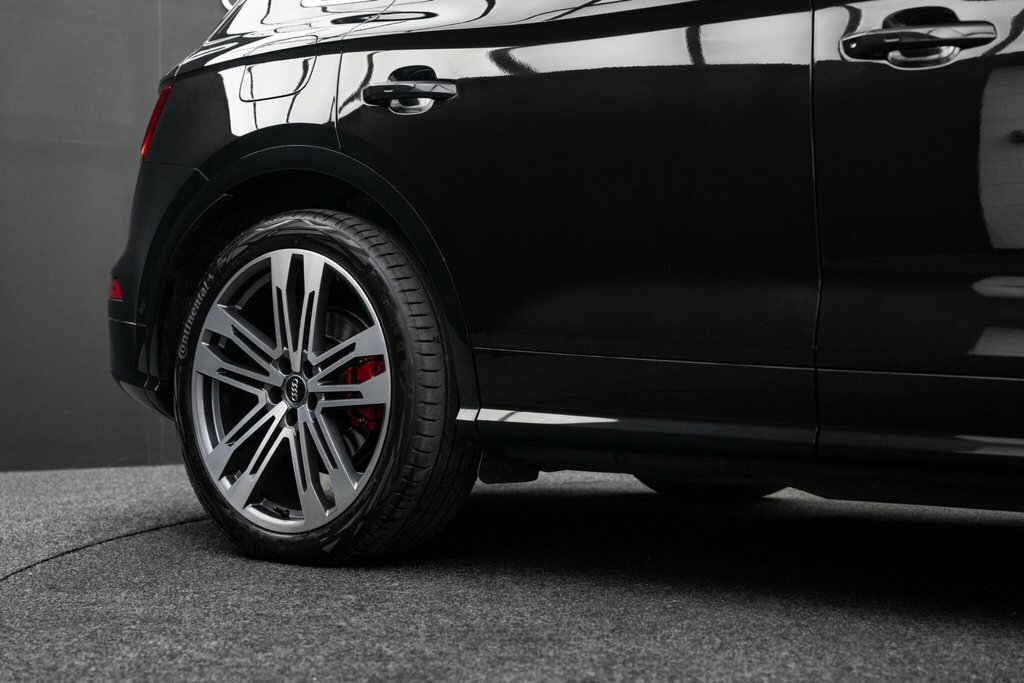 Audi SQ5 3.0 Tdi V6 Vorsprung Tiptronic Quattro Euro 6 Ss Black #34