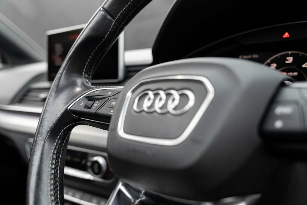 Audi SQ5 3.0 Tdi V6 Vorsprung Tiptronic Quattro Euro 6 Ss Black #35