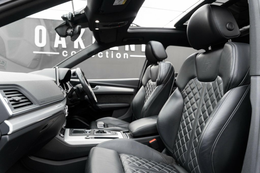 Audi SQ5 3.0 Tdi V6 Tiptronic Quattro Euro 6 Ss Black #2