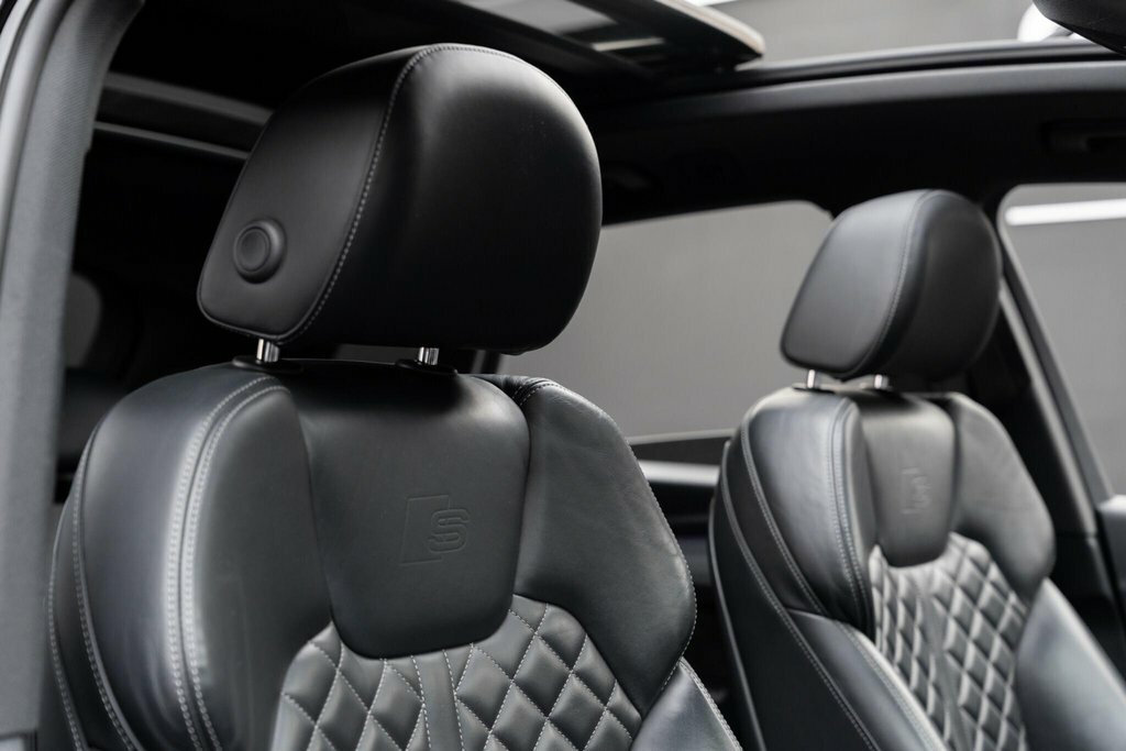 Audi SQ5 3.0 Tdi V6 Vorsprung Tiptronic Quattro Euro 6 Ss Black #19
