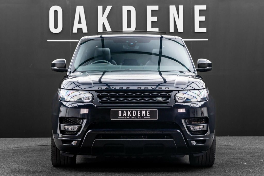Land Rover Range Rover Sport 3.0 Sdv6 Hse Dynamic 306 Bhp White #8