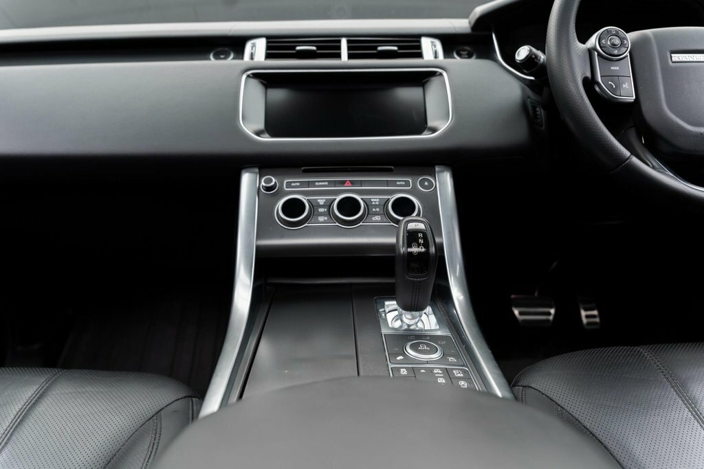 Land Rover Range Rover Sport 3.0 Sdv6 Hse Dynamic 306 Bhp White #19