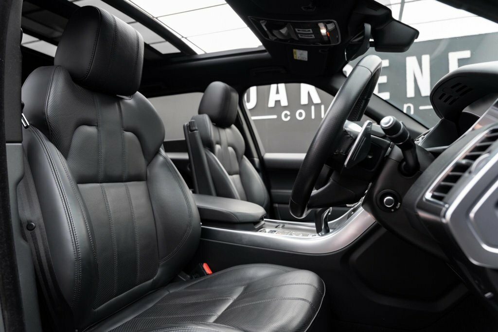 Land Rover Range Rover Sport 3.0 Sd V6 Hse Dynamic 4Wd Euro 6 Ss  #6