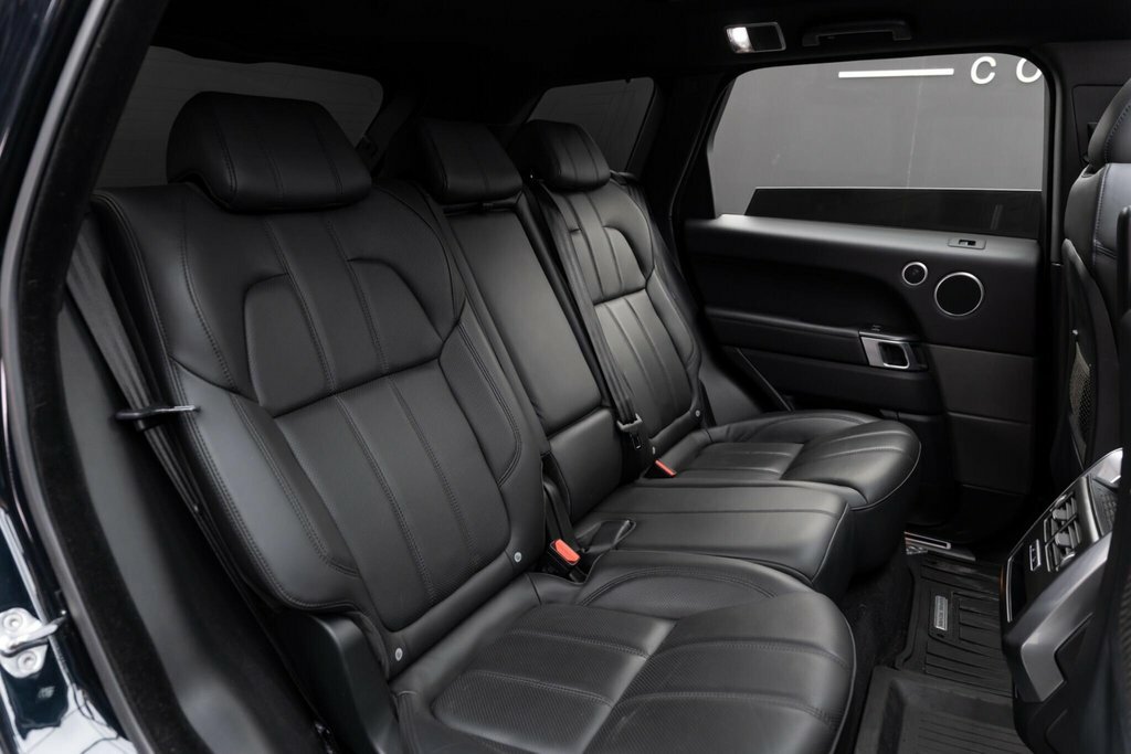 Land Rover Range Rover Sport 3.0 Sdv6 Hse Dynamic 306 Bhp White #17