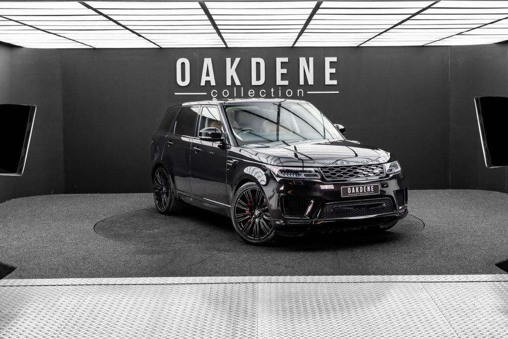 Land Rover Range Rover Sport 2.0 P400e 13.1Kwh Hse Dynamic 4Wd Euro 6 Ss #6