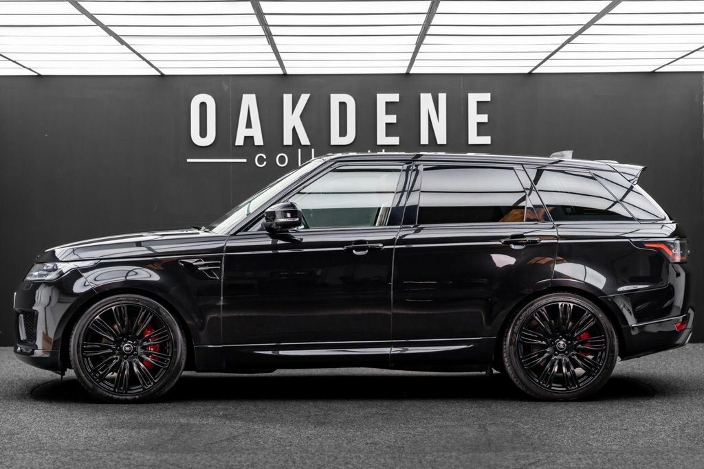 Land Rover Range Rover Sport 2.0 P400e 13.1Kwh Hse Dynamic 4Wd Euro 6 Ss #3