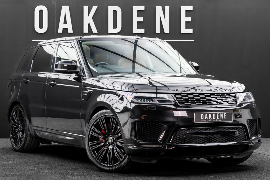 Land Rover Range Rover Sport 2.0 P400e 13.1Kwh Hse Dynamic 4Wd Euro 6 Ss